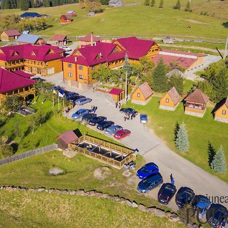 Pensiunea Agroturistica Poiana Poiana Negrii Eksteriør billede